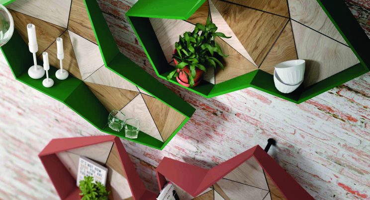 Inspirace: kontrast pro dokonalou harmonii