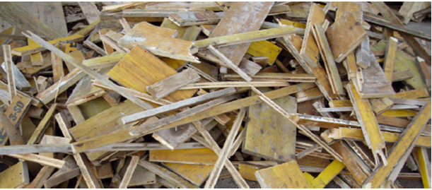 Učíme české firmy, jak správně dřevěný odpad třídit